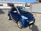 Smart Fortwo Cabrio 0.8 cdi Pure 45 - 1