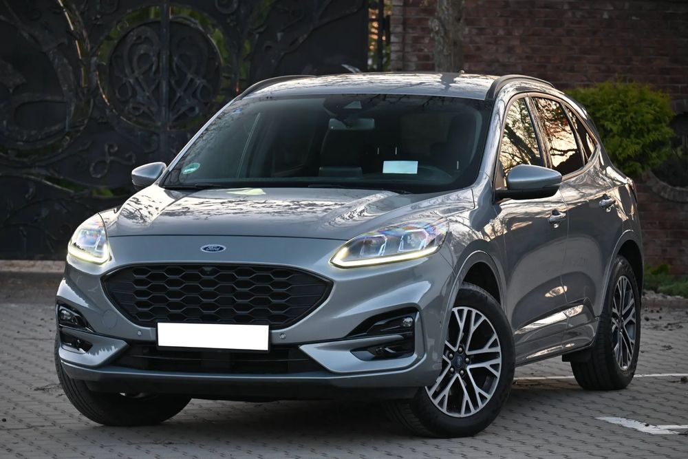 Ford Kuga III 2.0 EcoBlue AWD ST-Line X 2022