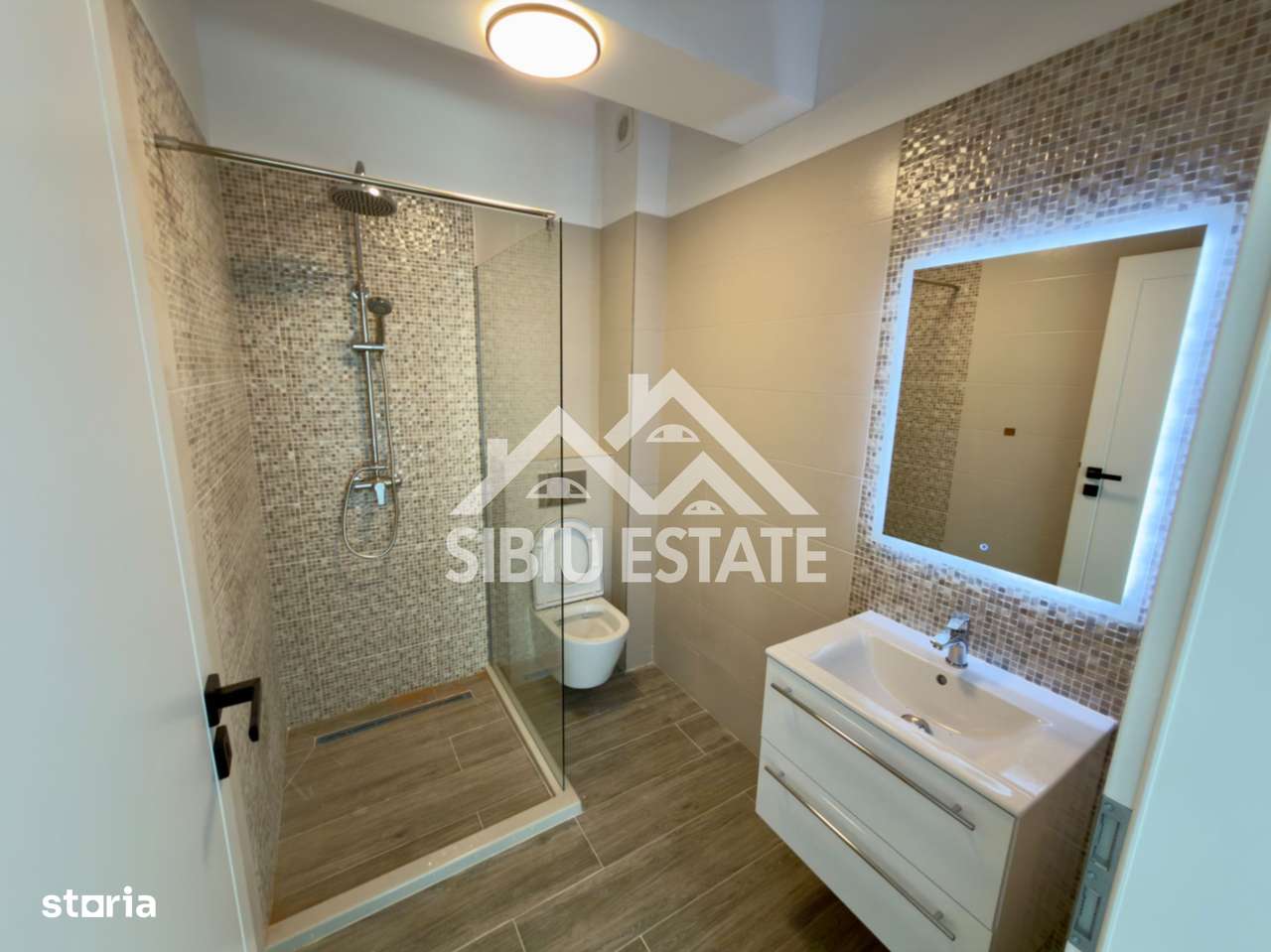 Apartament cu 3 camere,boxa depozit, Finisat La Cheie te muti imediat-6