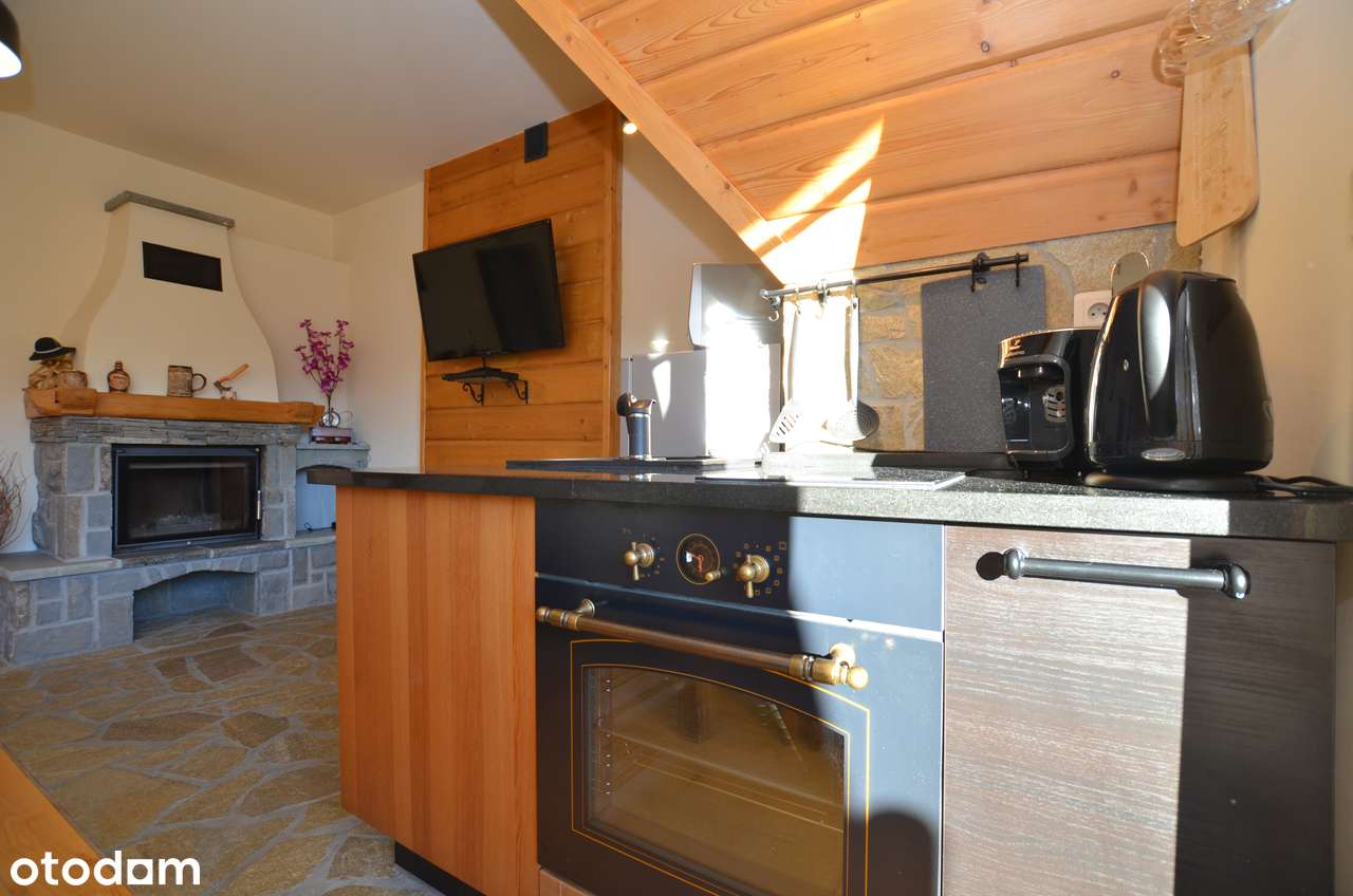 BAJKOWY widok na Tatry ! Kościelisko Rysułówka-3