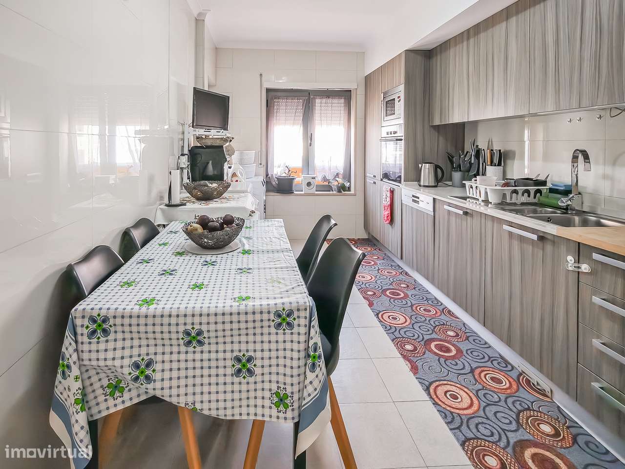 Apartamento T3 no Montijo com bons acessos.-21