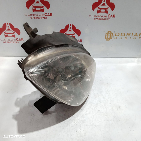 Far stanga Citroen Picasso | 89300190 | 9631495180 - 2