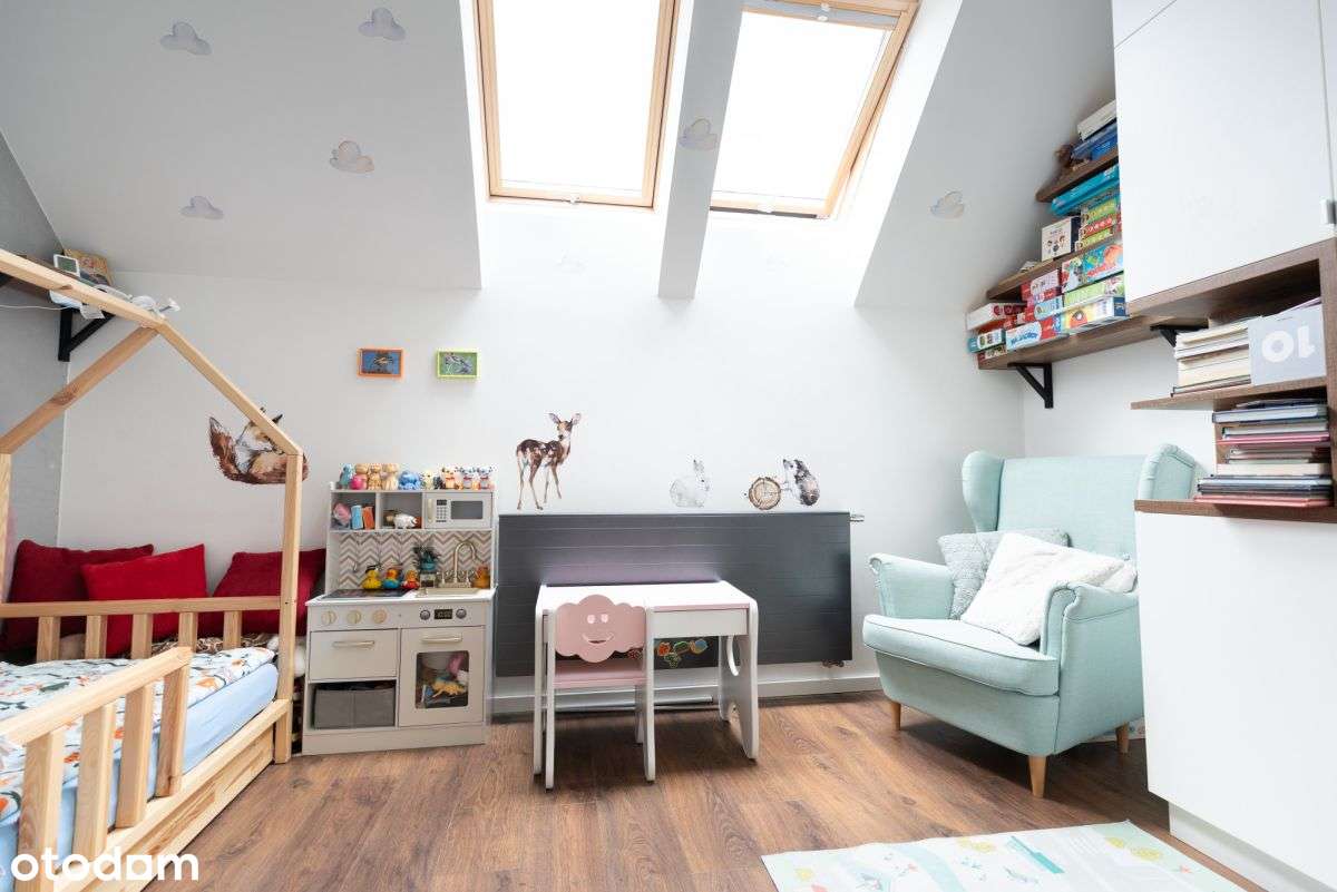 Przytulne mieszkanie w Skotnikach-8