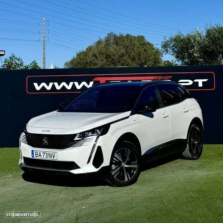 Peugeot 3008 1.6 Hybrid GT Pack e-EAT8 - 3