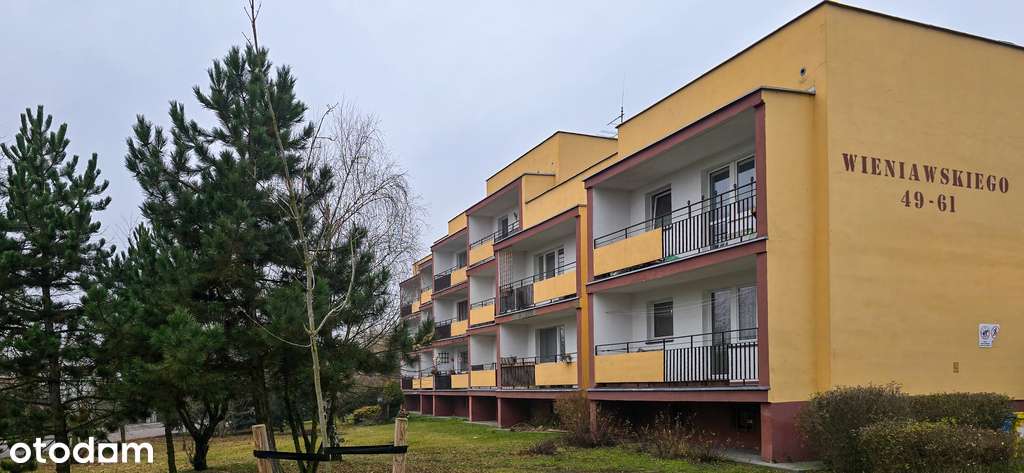 Piła, 72 m², 4 pokoje, 1 piętro – Wieniawskiego-11