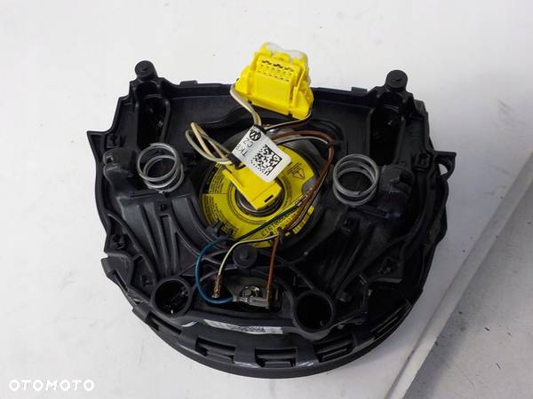 VW PASSAT B6 PODUSZKA KIEROWCY AIR BAG 3C0880201BF - 4