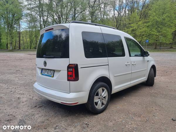 Volkswagen Caddy 2.0 TDI Comfortline - 5