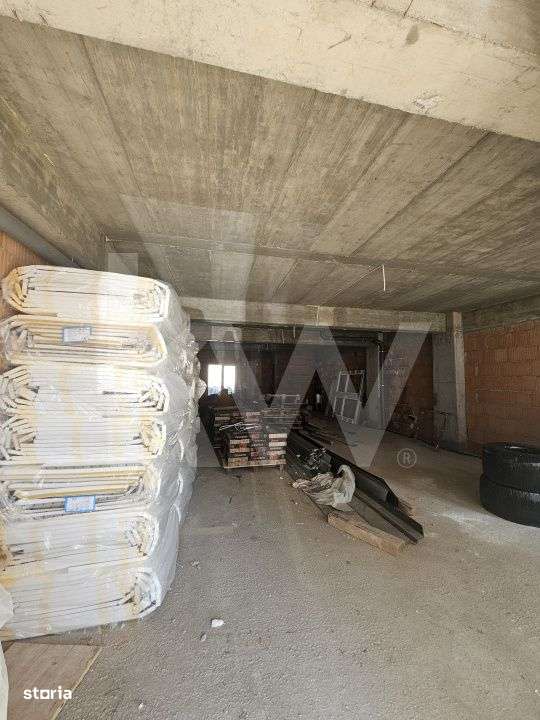 Spatiu comercial - parter - bloc nou - Turnisor - Imagine principală: 3/5
