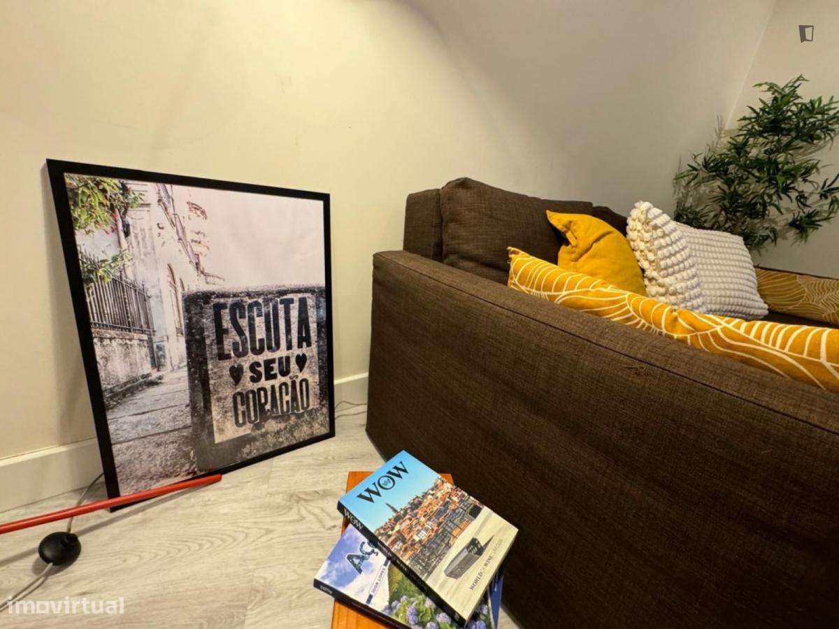 Estúdio - localizado em São Bento Lisbon - Grande imagem: 5/6