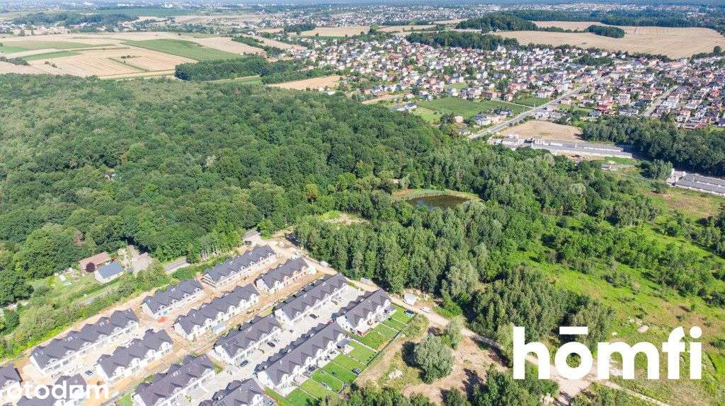 Działka inwestycyjna pod zabudowę - Pełny obrazek: 4/12