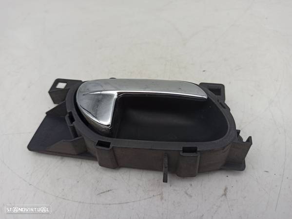 Puxador Interior Tras Drt Direito Peugeot 407 Sw (6E_) - 1