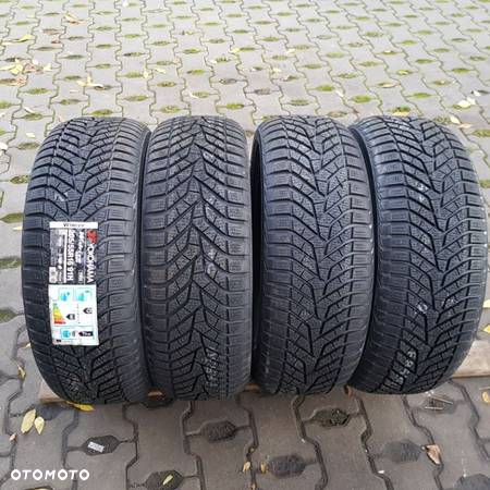 4x 205/55R16 Yokohama W Drive V905 Nowy komplet opon zimowych Poznań - 1