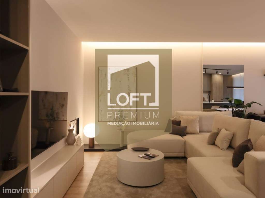 Apartamento T4 Novo no Empreendimento Vess Living - Grande imagem: 4/38