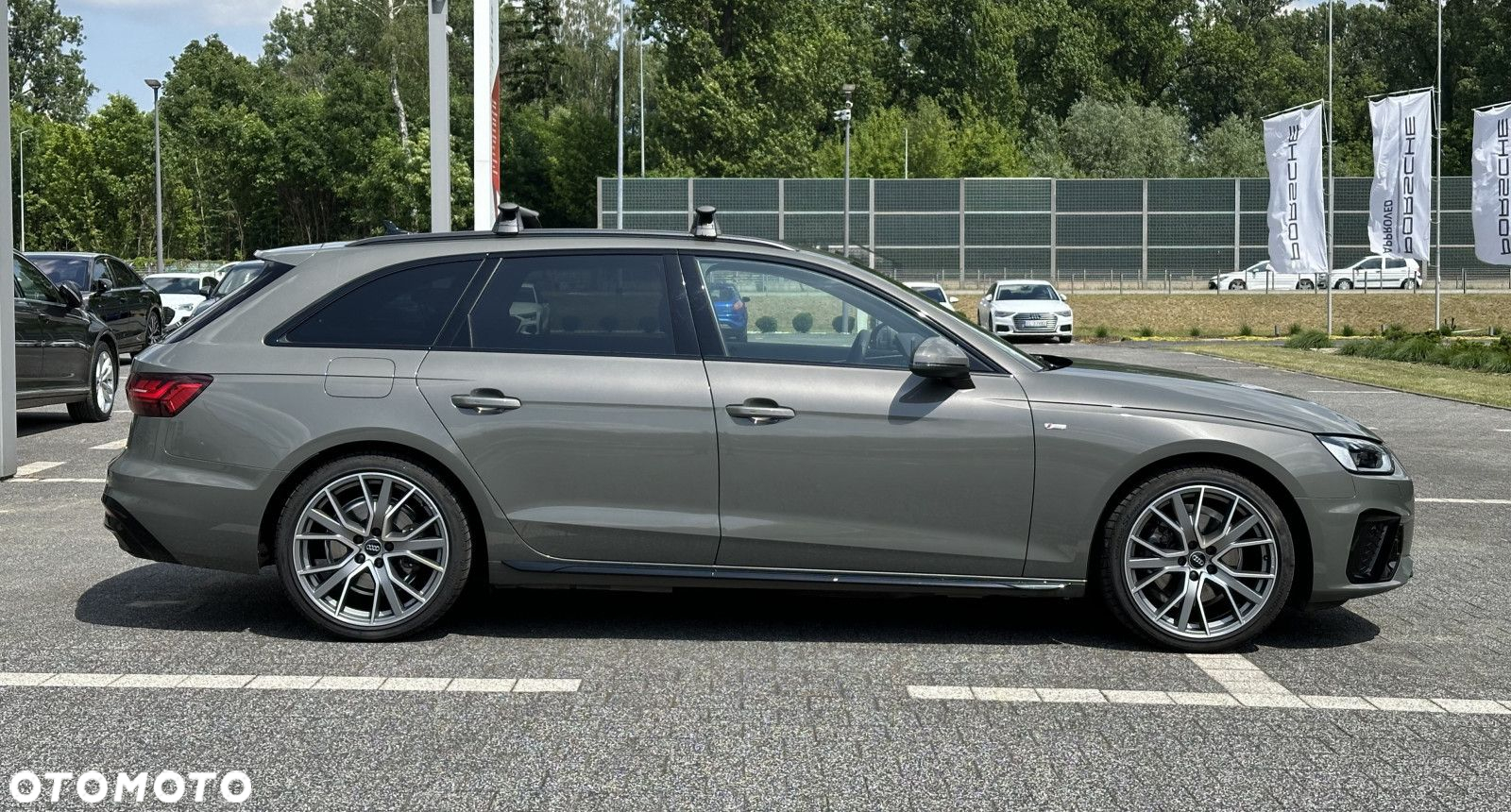 Audi A4 35 TDI mHEV S Line S tronic - 4