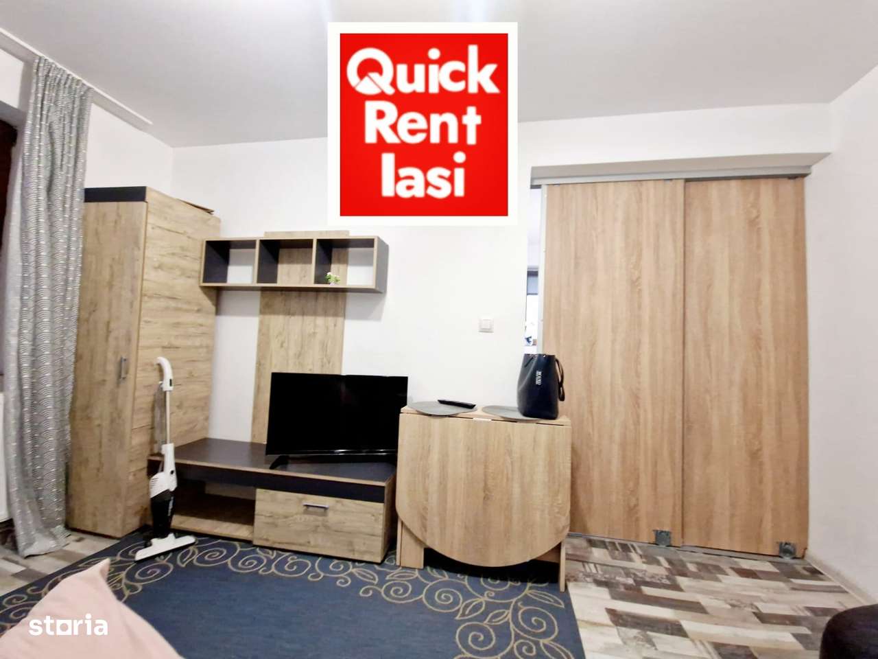 Ultracentral Sararie Langa UMF - UAIC Apartament 2Camere - Imagine principală: 3/13