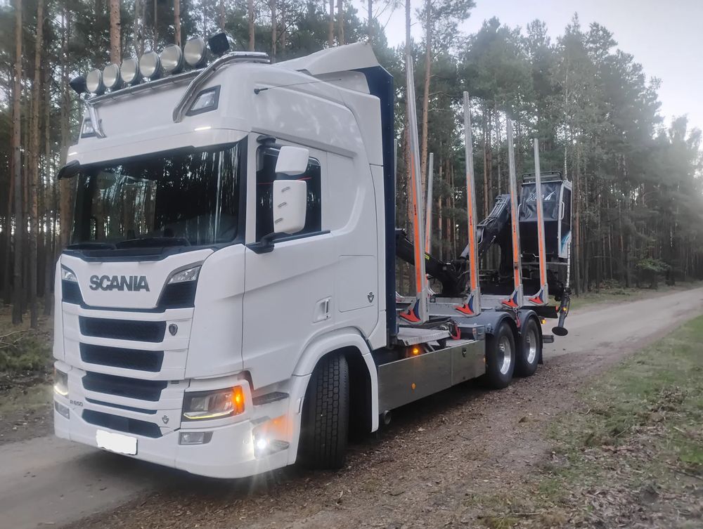 Scania R-series 2018