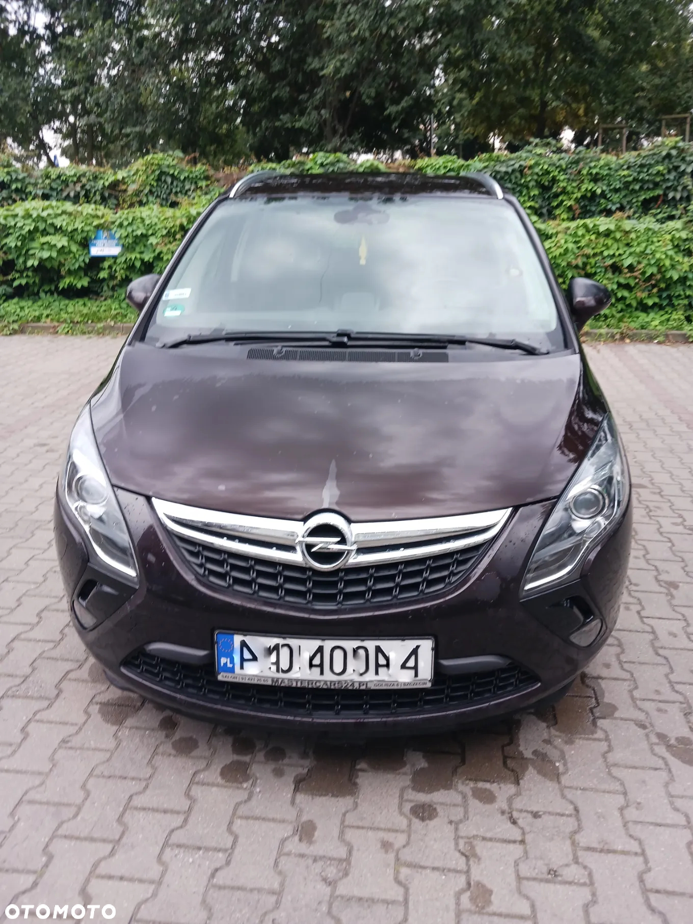 Opel Zafira 2.0 CDTI Enjoy - 19