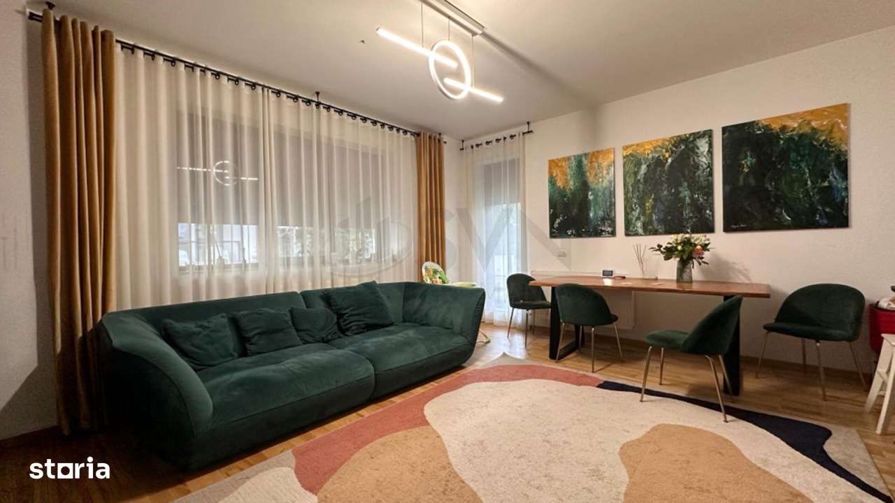 Apartament 4 camere Herastrau de vanzare