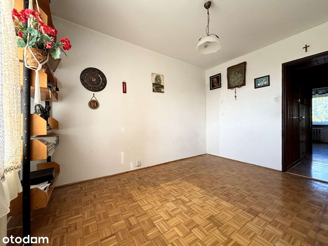 3 pokoje o pow.61m2 na II piętrze! Loggia! Parking za szlabanem!-7