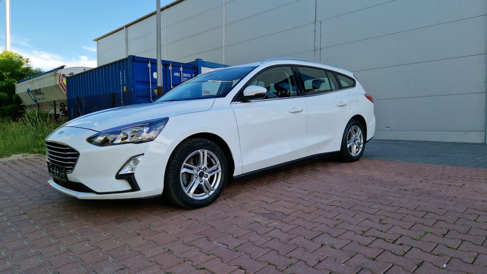 Ford Focus Mk4 (2018-) 2021
