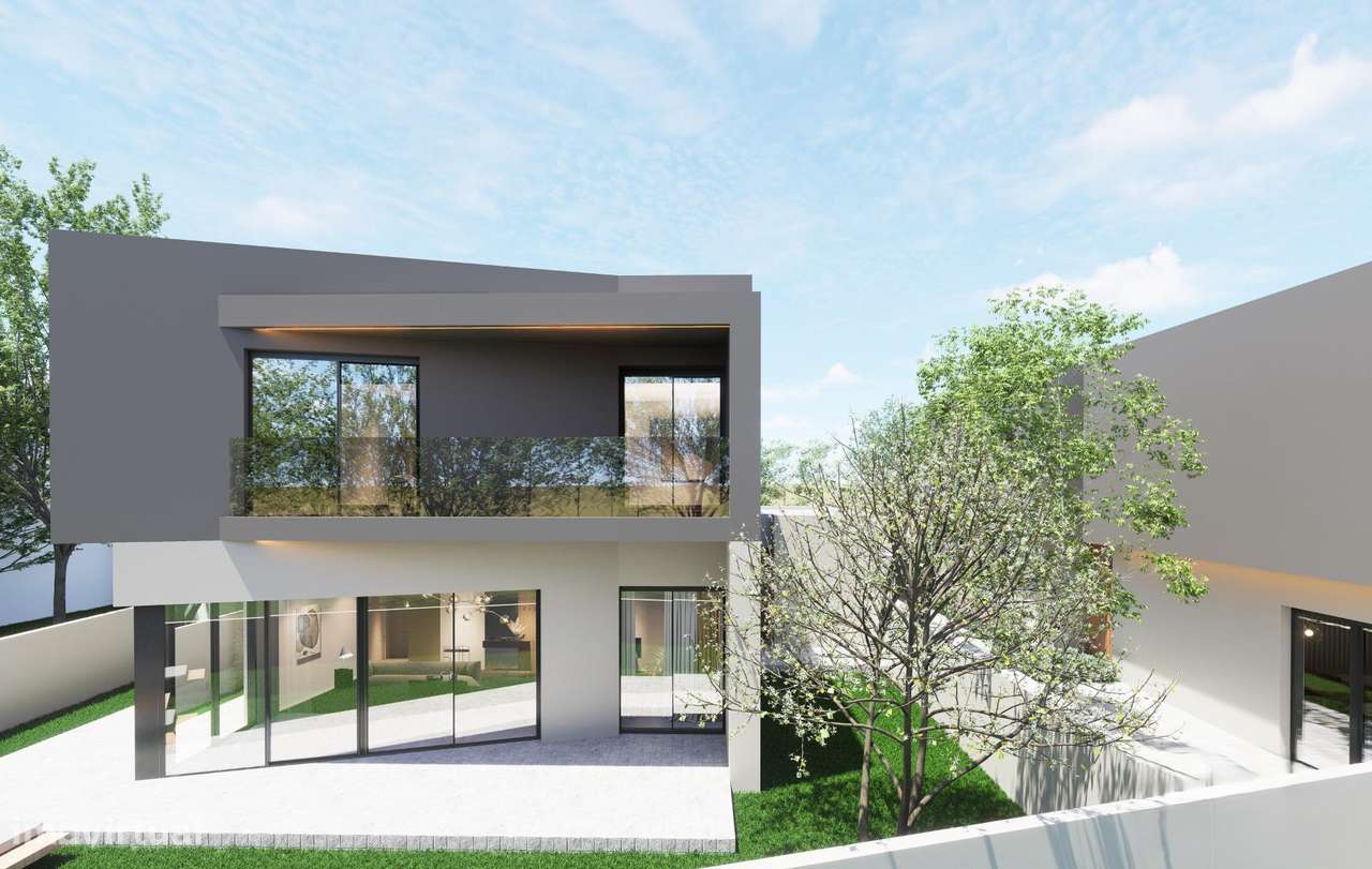 Terreno com Projeto de Arquitetura Aprovado – Pronto a Construir...-20