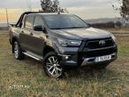 Toyota Hilux 4x4 Double Cab A/T Invincible - 1