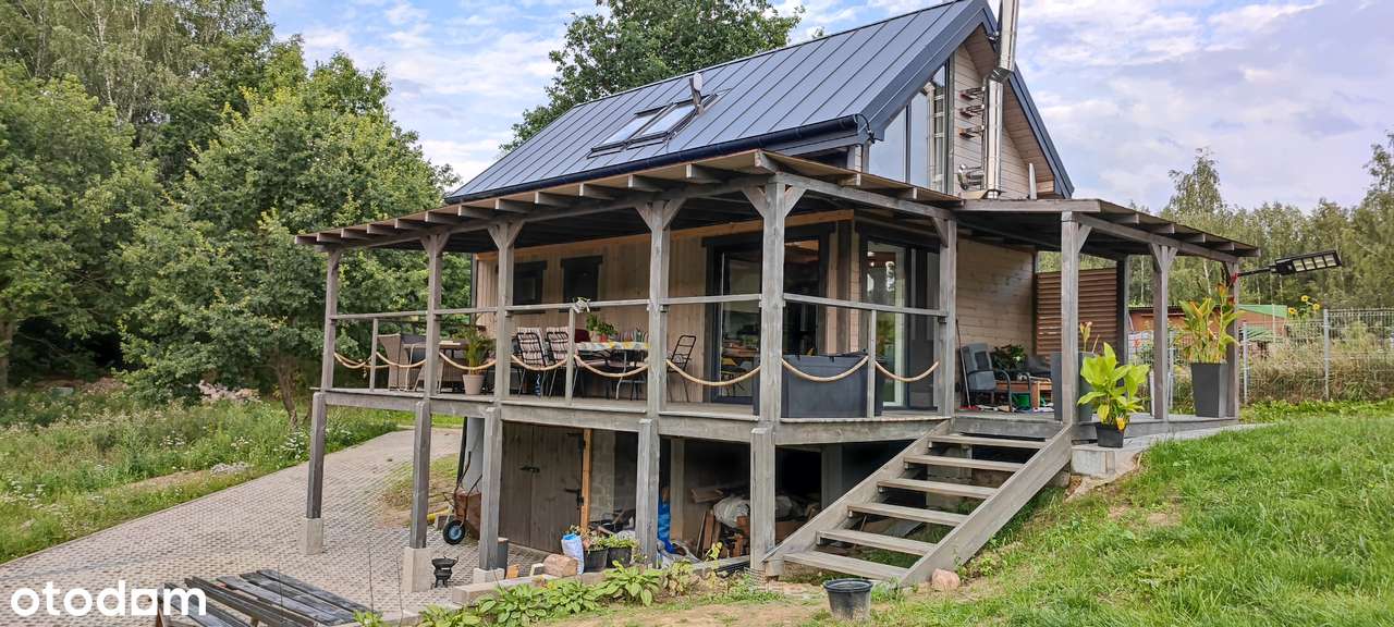 Linia brzegowa jez.Copki kanal Ostrodzki, inwestycyjna 0,6ha - Pełny obrazek: 4/4