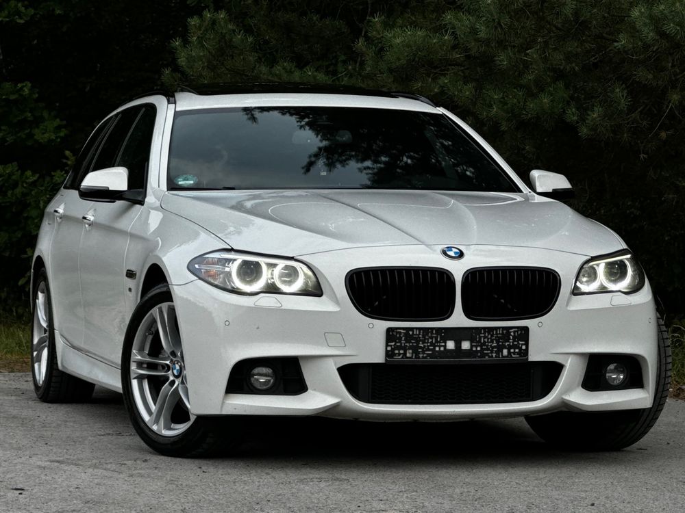 BMW 5 Series F10/F11 (2009-2017) 520d xDrive 2014