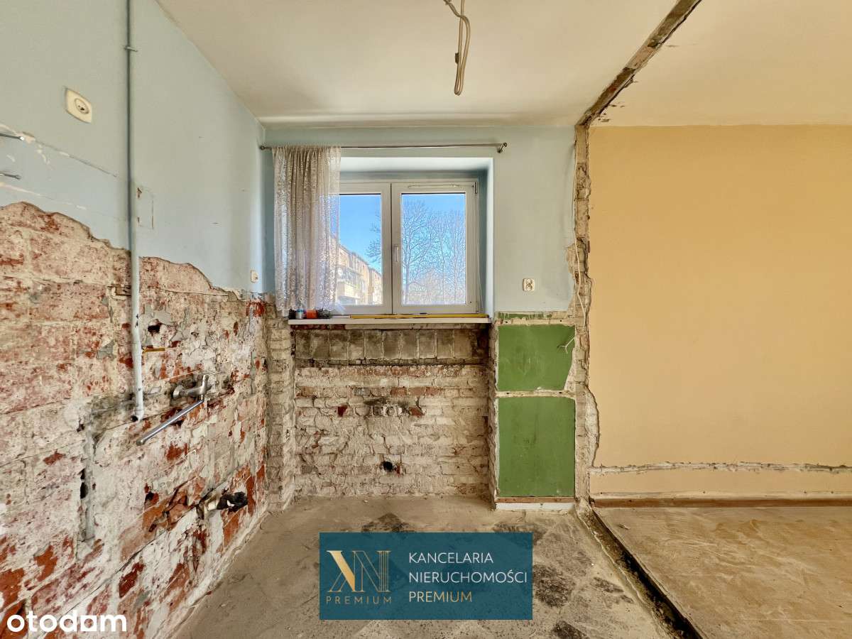 Krzywoustego | 3 pokoje | rozkładowe | słoneczne - Pełny obrazek: 1/20