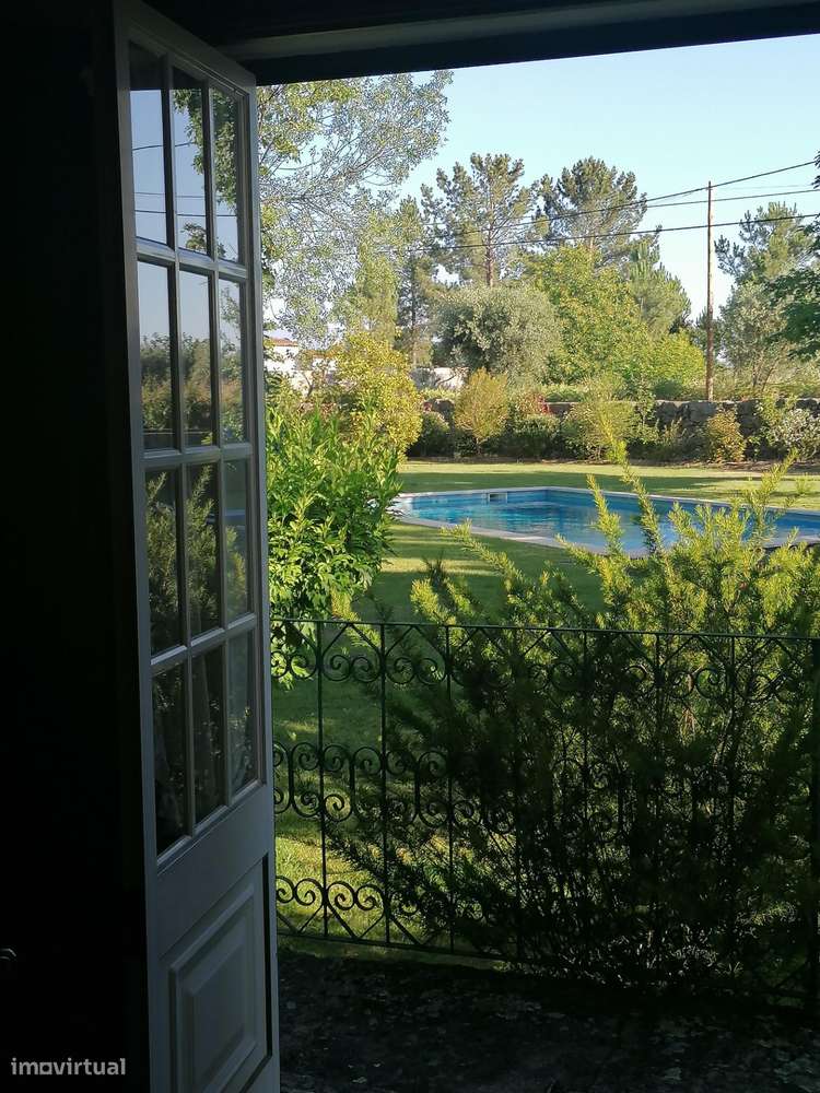 Solar do sec. XVII em Mesquitela, Mangualde-41