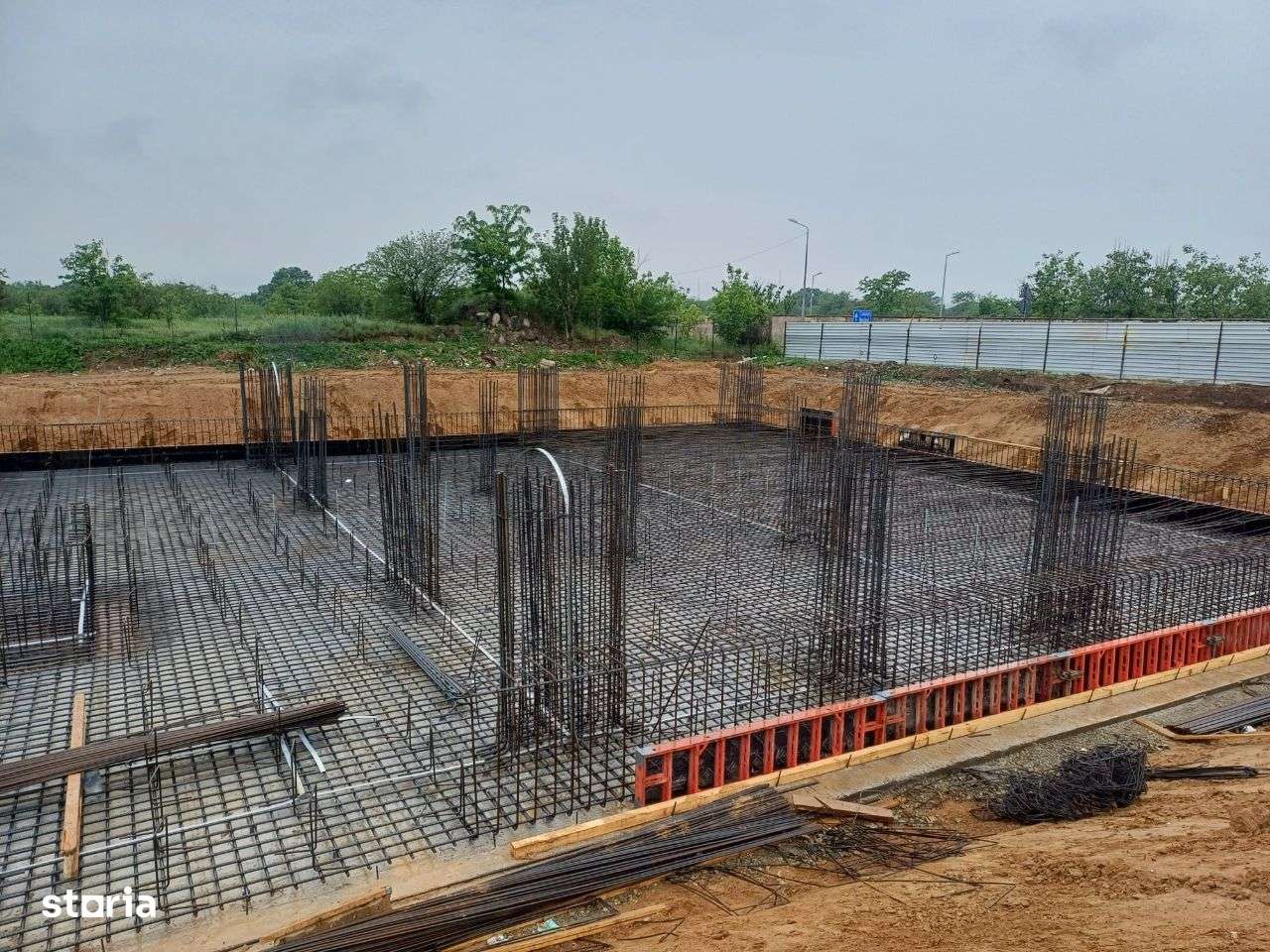 SATINA PARK- 2 camere, S.utila-53.4mp+7.1mp Balcon, etaj2/9 - Imagine principală: 2/12