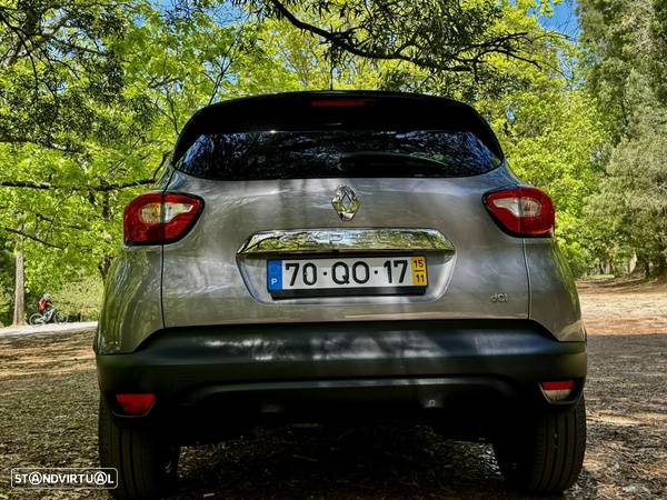 Renault Captur ENERGY dCi 90 EDC Intens - 2