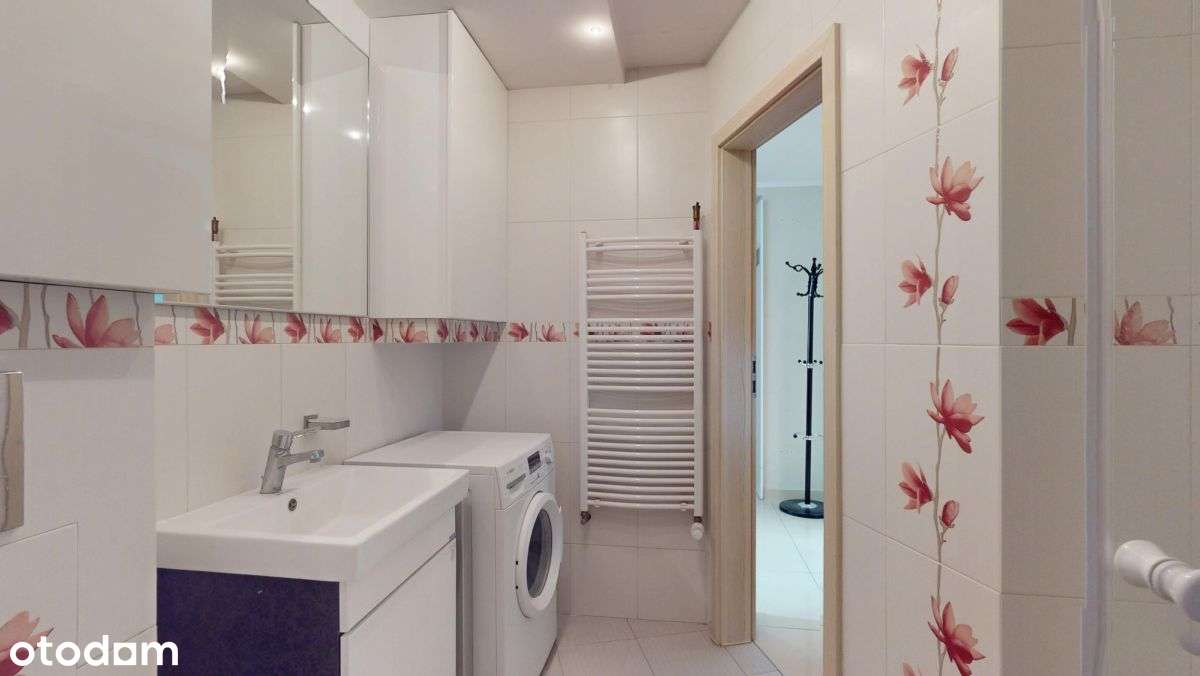 Dwustronne mieszkanie z ogródkiem!-17