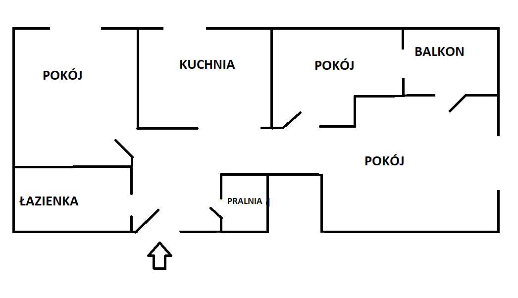 Mieszkanie gotowe do zamieszkania I Nowe budownictwo I Rapackiego-19