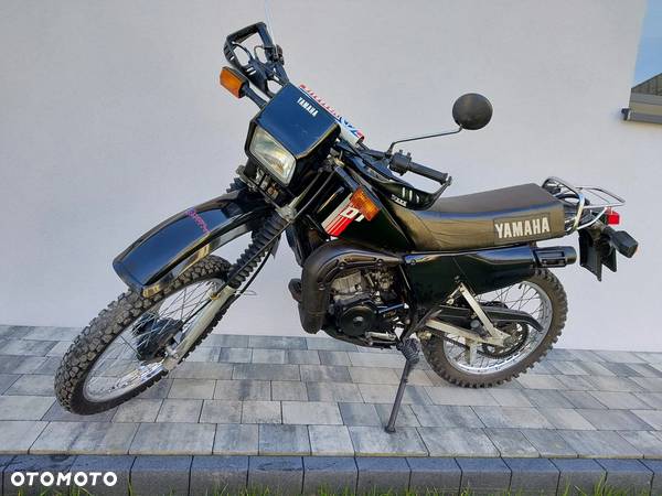 Yamaha DT - 7