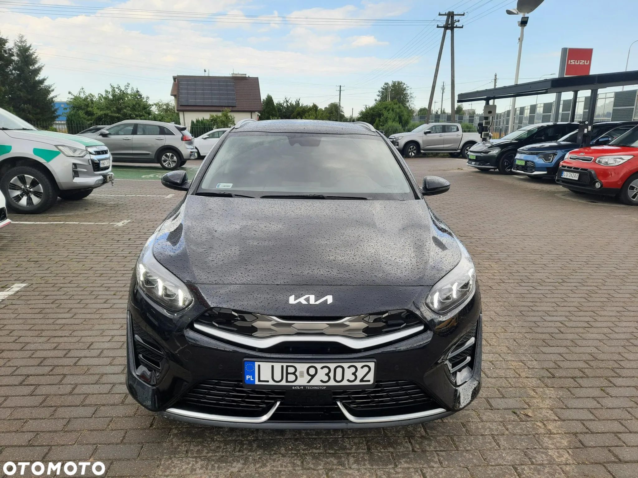 Kia Ceed - 1