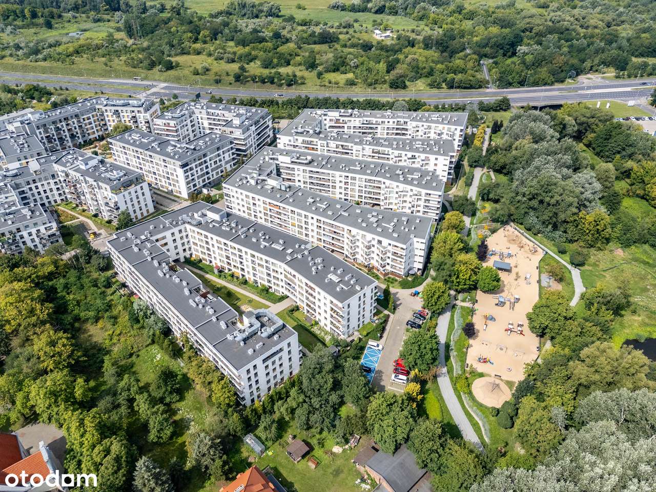 Balkon/ochrona/pełne wyposażenie/zadbane, bez dodatkowych nakładów-7