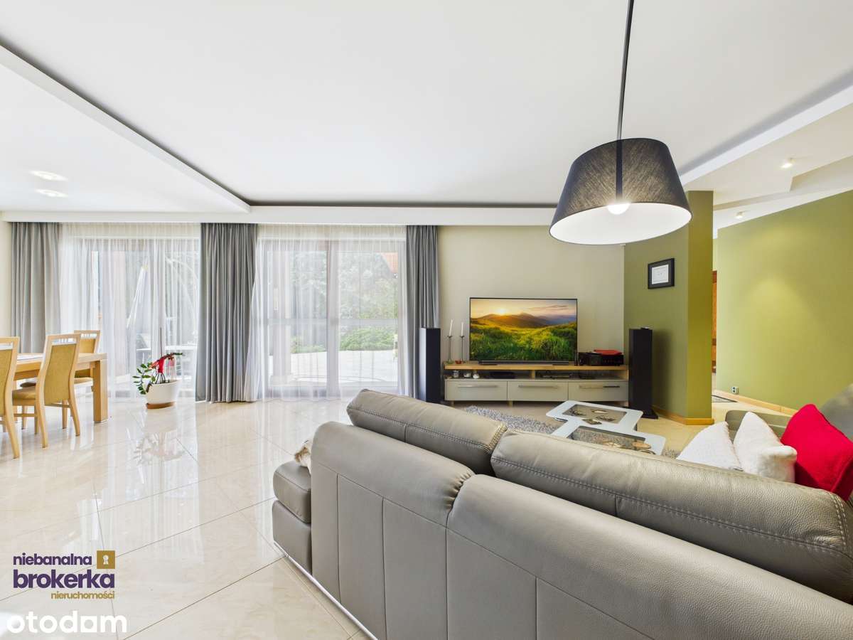 Parterowa willa z furtką do lasu | 35minut od Warszawy-8