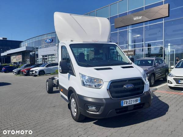 Ford Transit 350 L4 HA Trend - 1