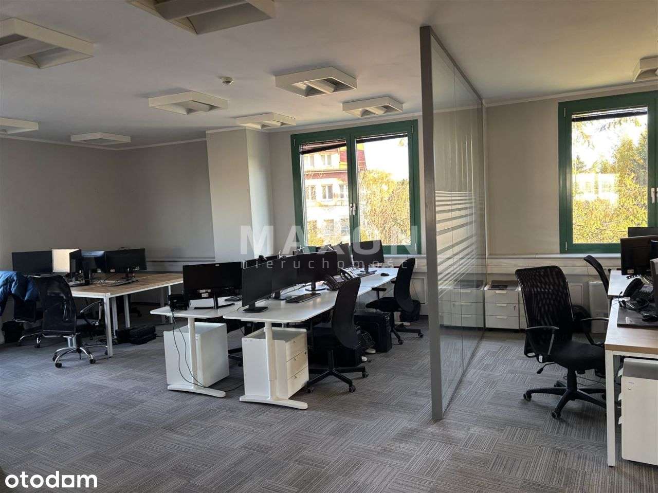 Nowoczesny moduł biurowy 395 m2 na Ochocie - Pełny obrazek: 5/12