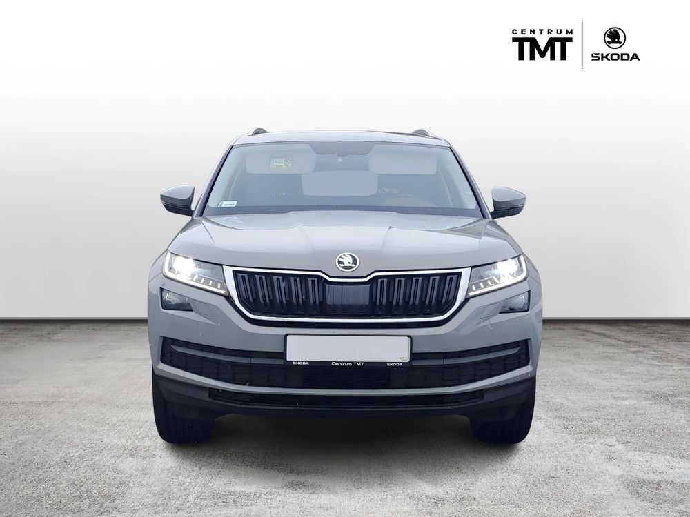 SKODA KODIAQ Virtual Cocpit 2.0 TSI 190 KM 4x4 DSG Salon PL ASO VAT23%