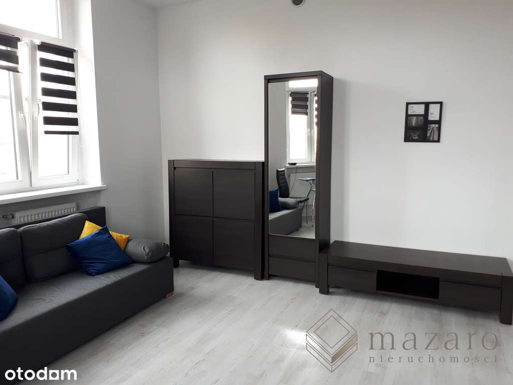 Kawalerka na wynajem blisko dworca PKP - Pełny obrazek: 4/9
