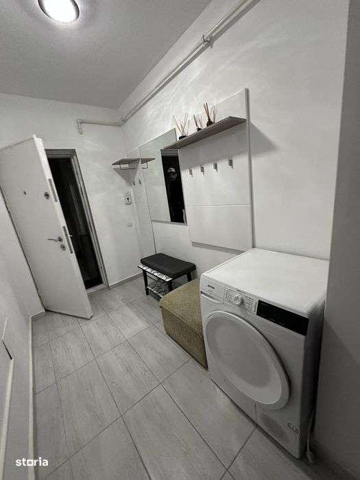 Apartament modern cu balcon si parcare pe Brana-3