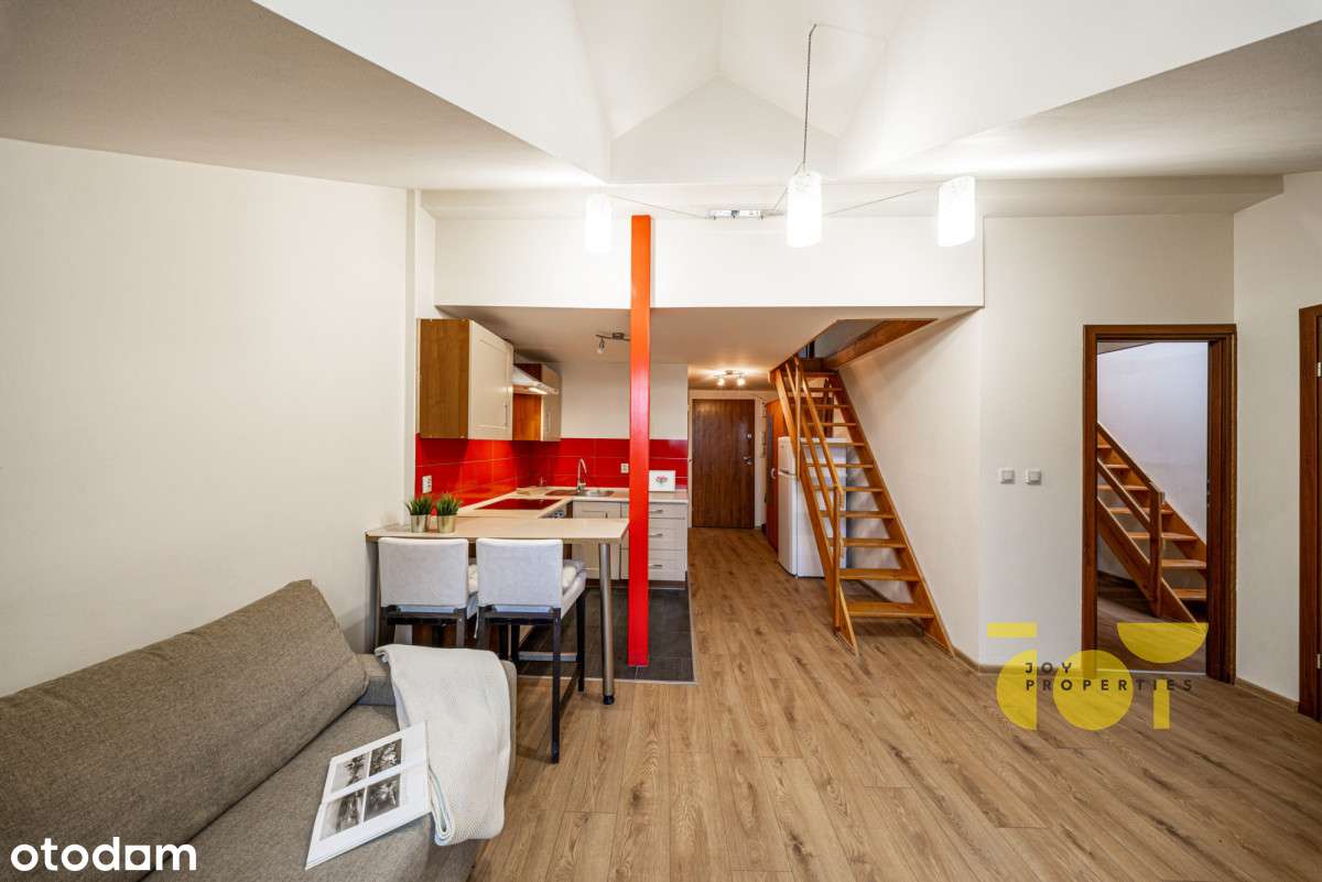 Mieszkanie na poddaszu z 2 antresolami - Pełny obrazek: 5/20