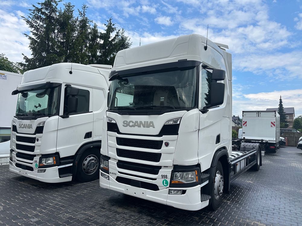 Scania R-series 2021