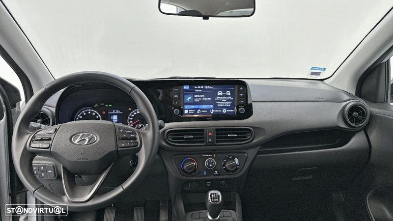 Hyundai i10 1.0 Comfort (TT) - 8