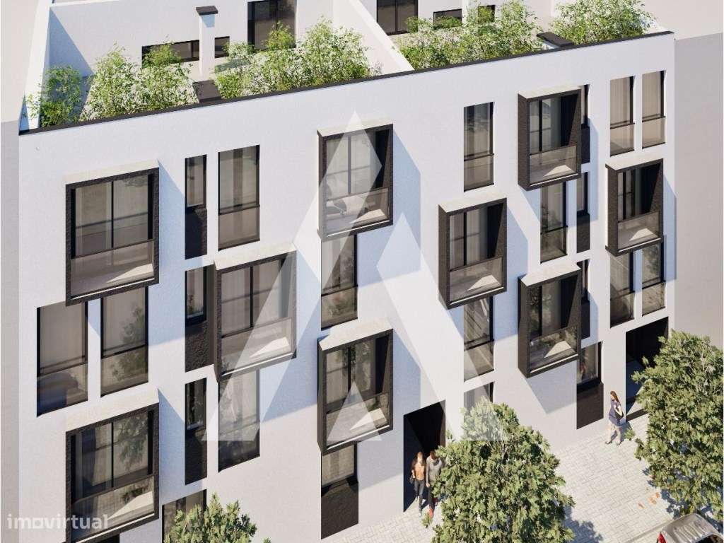 T3 Duplex - Rés do Chão | Terraços do Parque - Mirandela-14