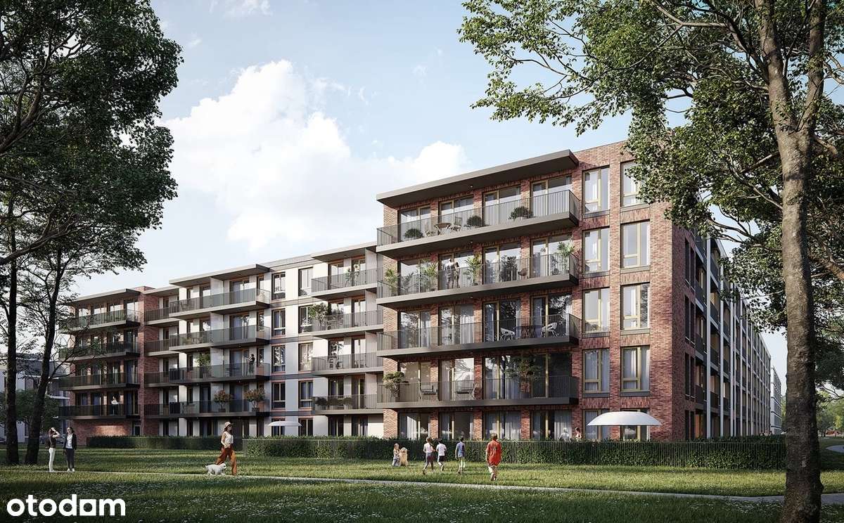 Ekskluzywna cesja | 4-pokojowe mieszkanie z ogrodem 102 m², Wilanów - Pełny obrazek: 4/18