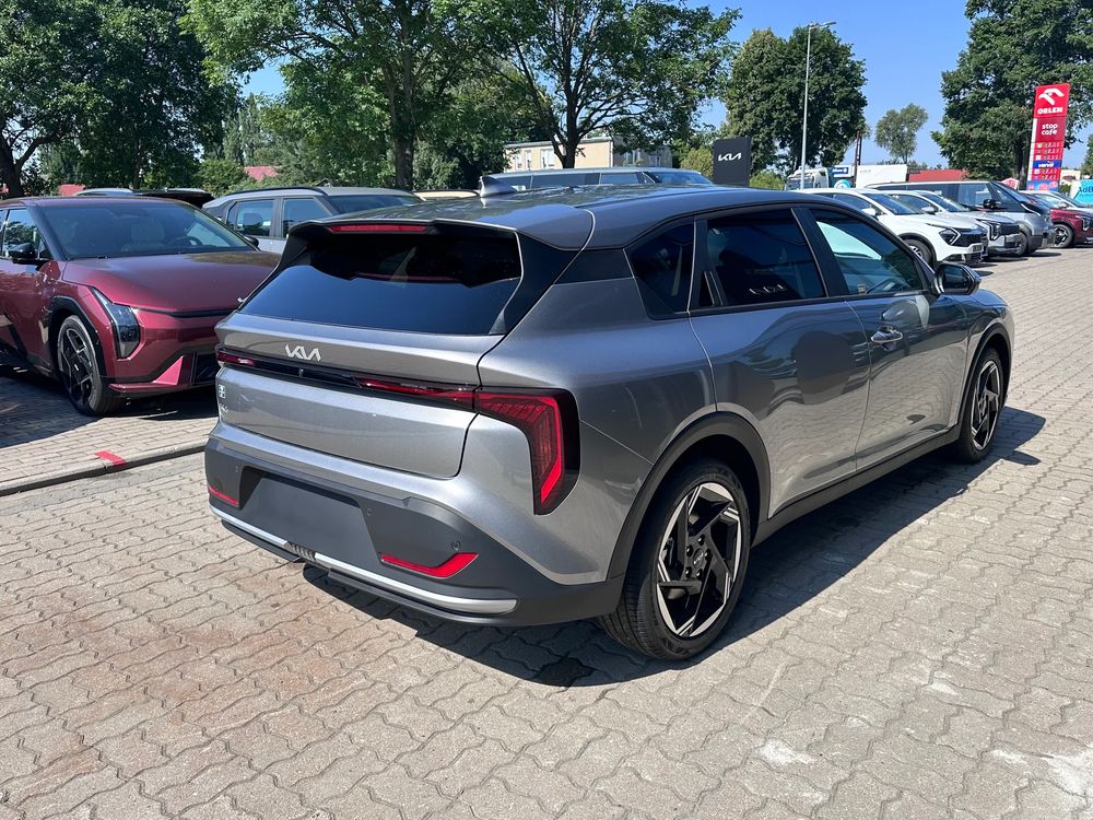 Kia K4 2026