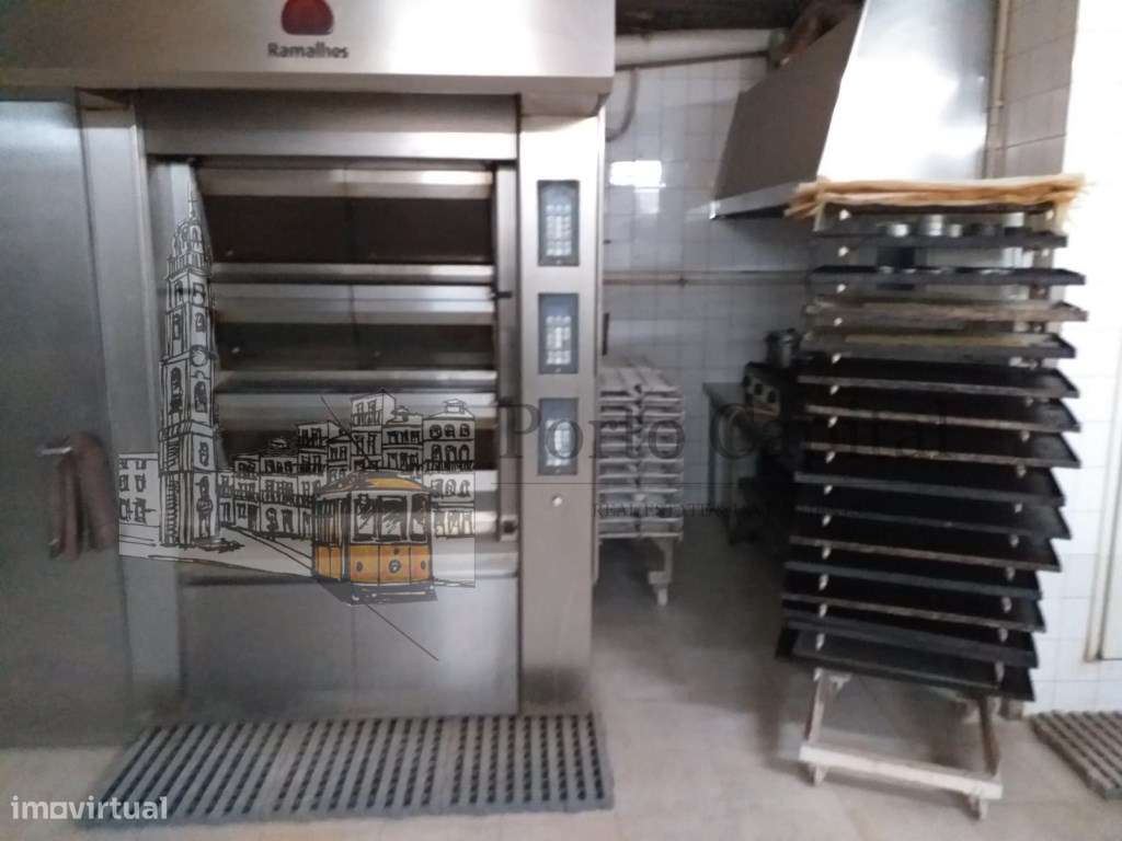 trespasse de Padaria e cafetaria fabrico próprio. - Grande imagem: 5/20